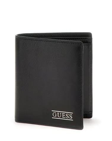 Guess New Boston Folded Wallet