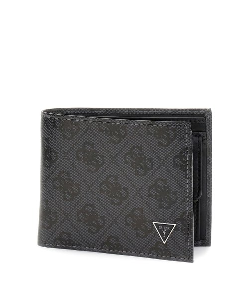Guess bifold eco-leather wallet