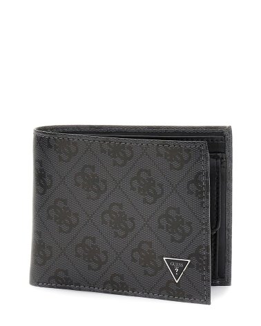 Guess Bifold-Geldbörse Kunstleder