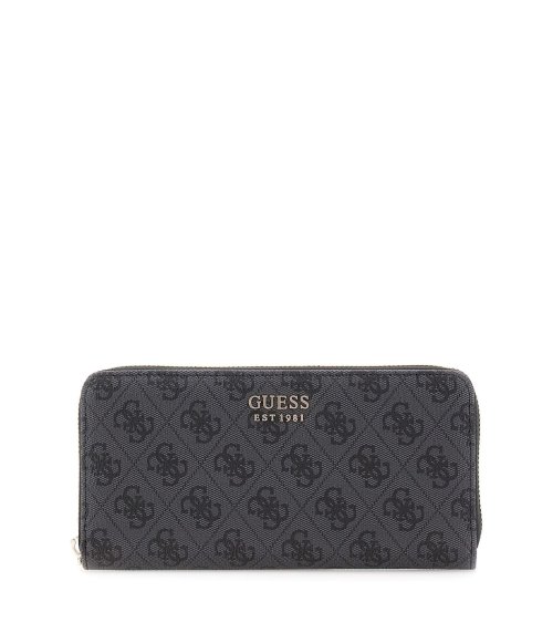 Guess Zip-Geldbörse mit Logo