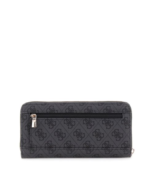 Guess Zip-Geldbörse mit Logo