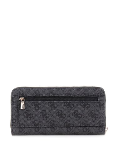 Guess Zip-Geldbörse mit Logo