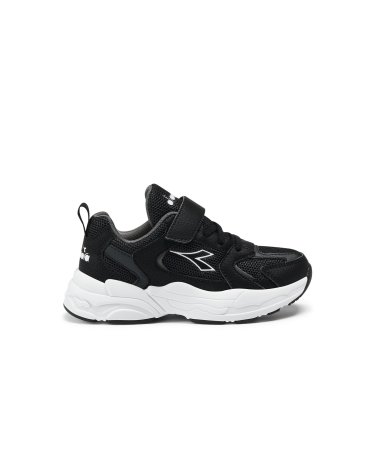Diadora Alley PS sneakers alte con strappo e lacci