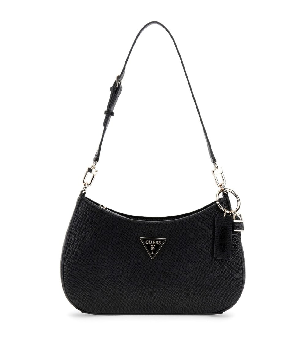 Guess bolso hombro Noelle Top Zip