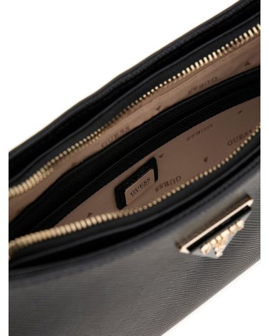 Guess bolso hombro Noelle Top Zip