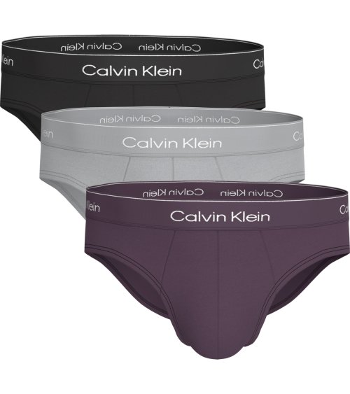 Calvin Klein Set de tres slips