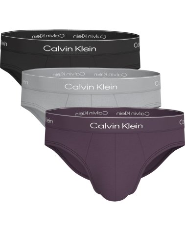 Calvin Klein Set de tres slips