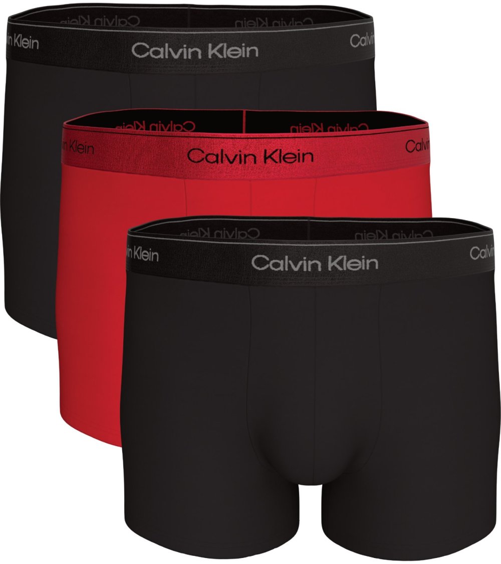 Calvin Klein Set 3 Boxer Trunk