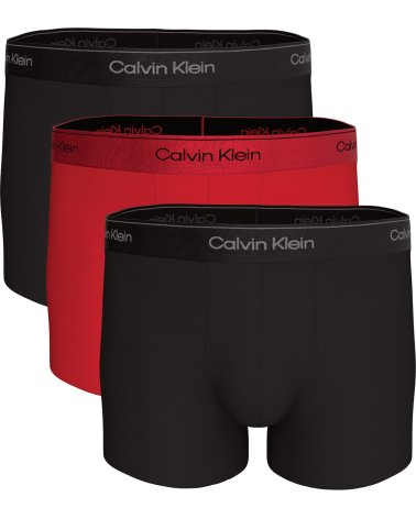 Calvin Klein Set 3 Boxer Trunk