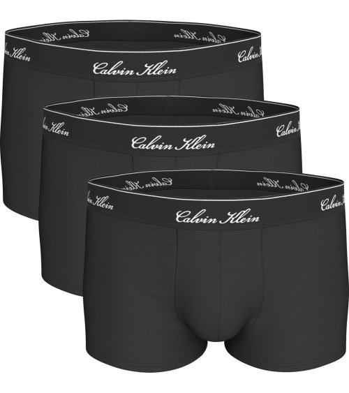 Calvin Klein LOW RISE TRUNK 3PK