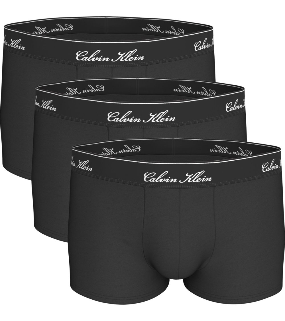 Calvin Klein LOW RISE TRUNK 3PK