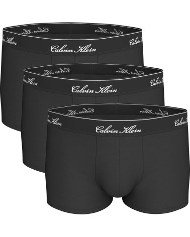 Calvin Klein boxer LOW RISE TRUNK 3PK