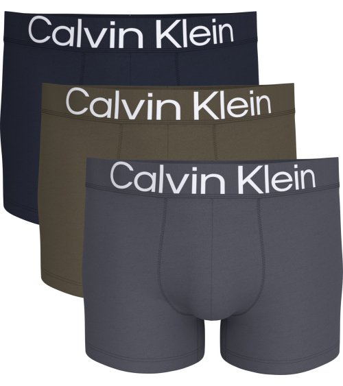 Calvin Klein boxer trunk 3 pezzi