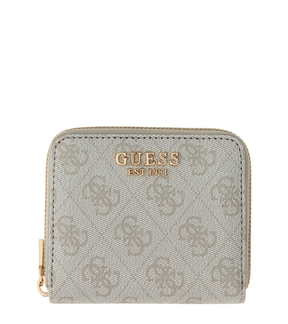 Guess portafoglio zip Around