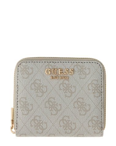 Guess portafoglio zip Around