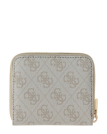 Guess portafoglio zip Around