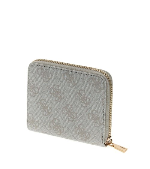 Guess portafoglio zip Around
