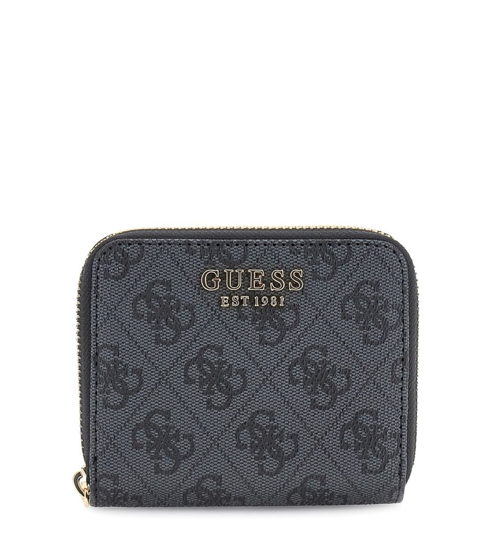 Guess portafoglio zip Around