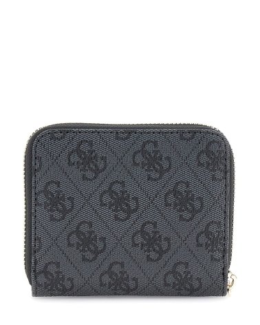 Guess portafoglio zip Around