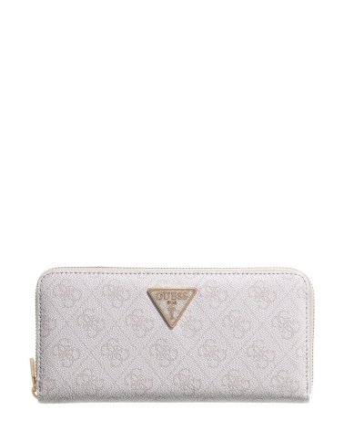 Portafoglio Guess con chiusura zip