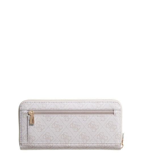 Portafoglio Guess con chiusura zip