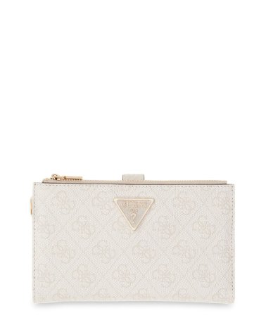 Guess billetera cremallera