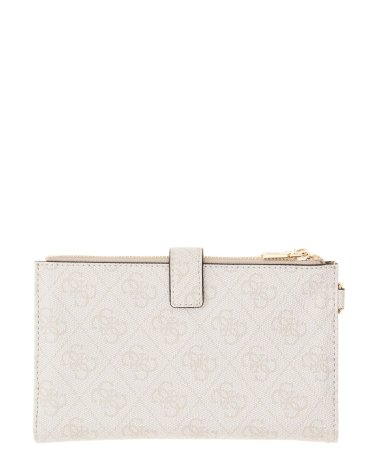 Guess billetera cremallera