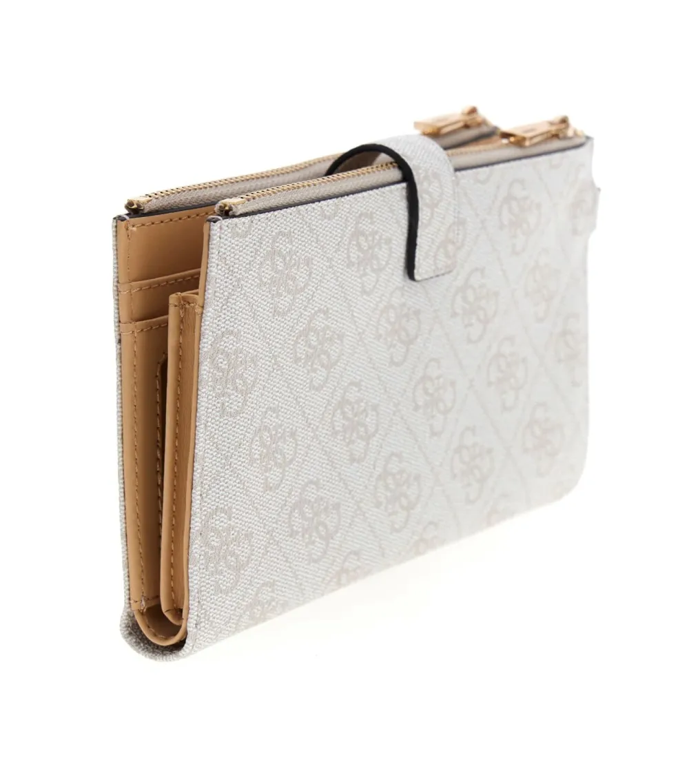 Guess zip wallet
