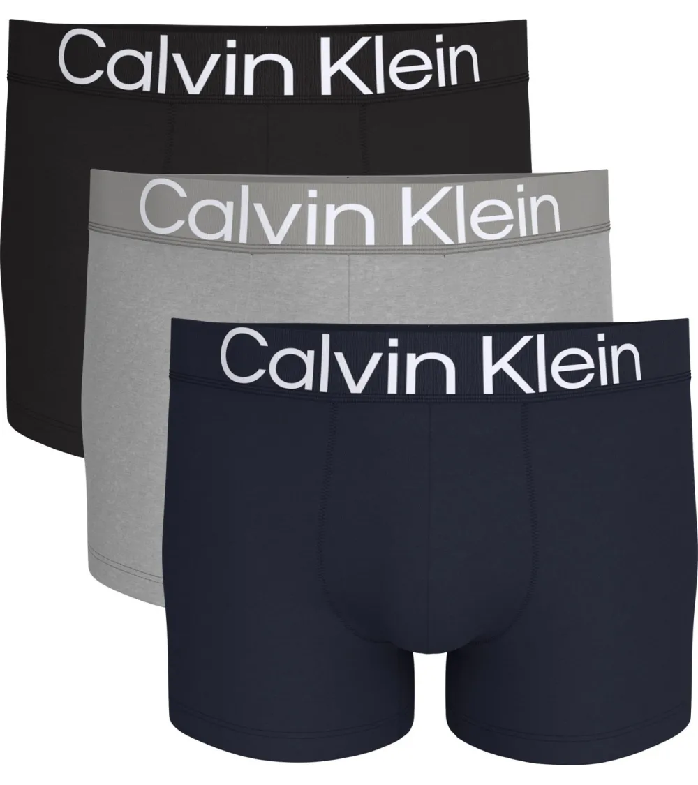 Calvin Klein boxer trunk 3 pieces