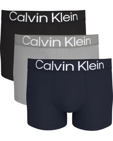 Calvin Klein boxer trunk 3 pieces