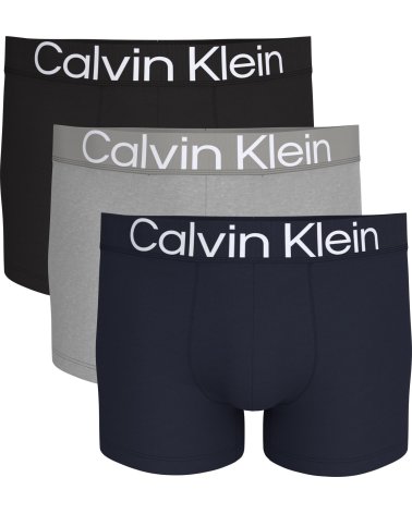 Calvin Klein boxer trunk 3 pièces