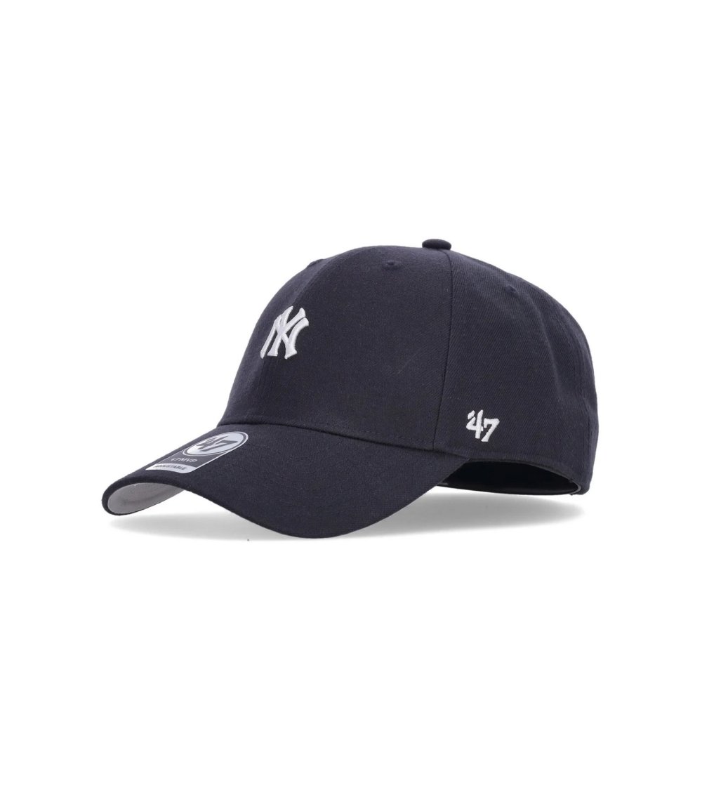 Berretto '47 New York Yankees con visiera curva