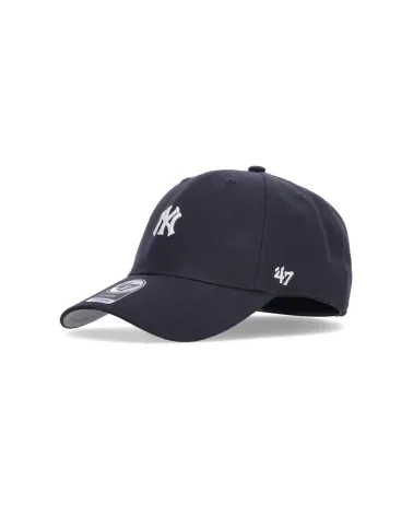 '47 New York Yankees Cap with curved visor