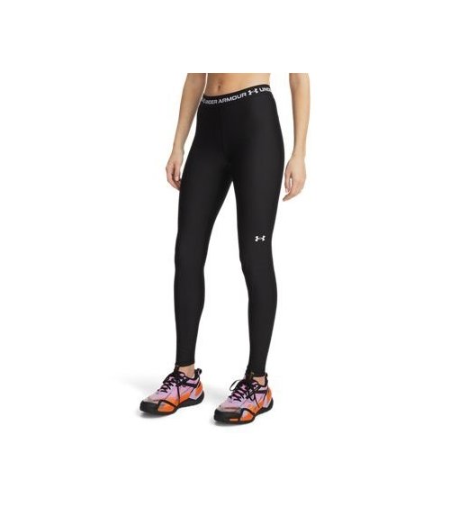 Under Armour HeatGear Hochgeschnittene Leggings