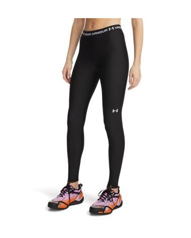Under Armour HeatGear Hochgeschnittene Leggings
