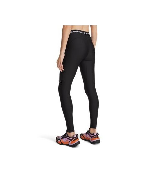 Under Armour HeatGear Hochgeschnittene Leggings