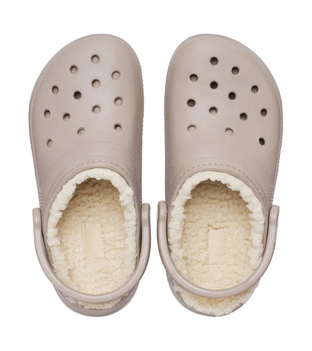 Crocs Classic Lined Clog | Fuix