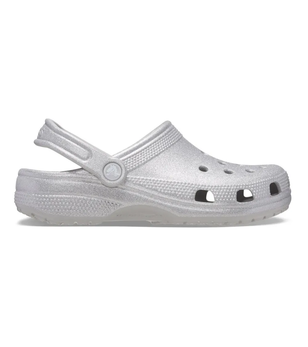 Crocs Classic Glitter Clog | Fuix