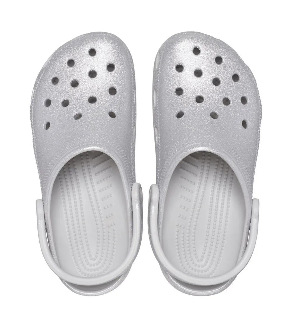 Crocs Classic Glitter Clog | Fuix