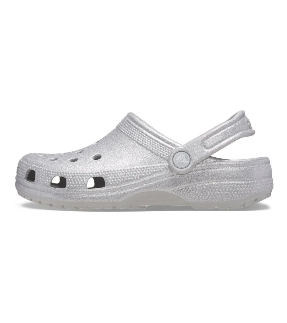 Crocs Classic Glitter Clog Ciabatte | Fuix