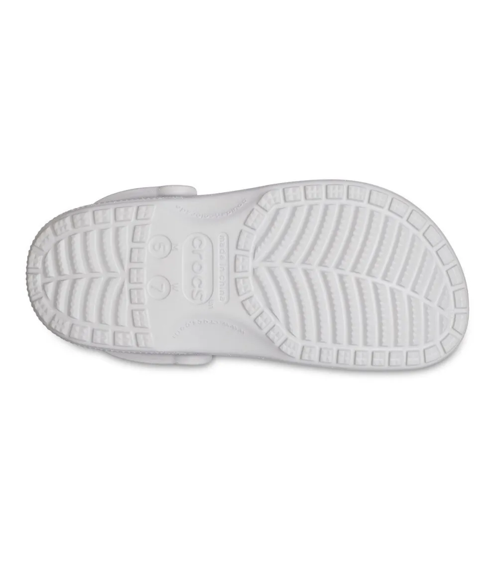 Crocs Classic Glitter Clog Ciabatte | Fuix