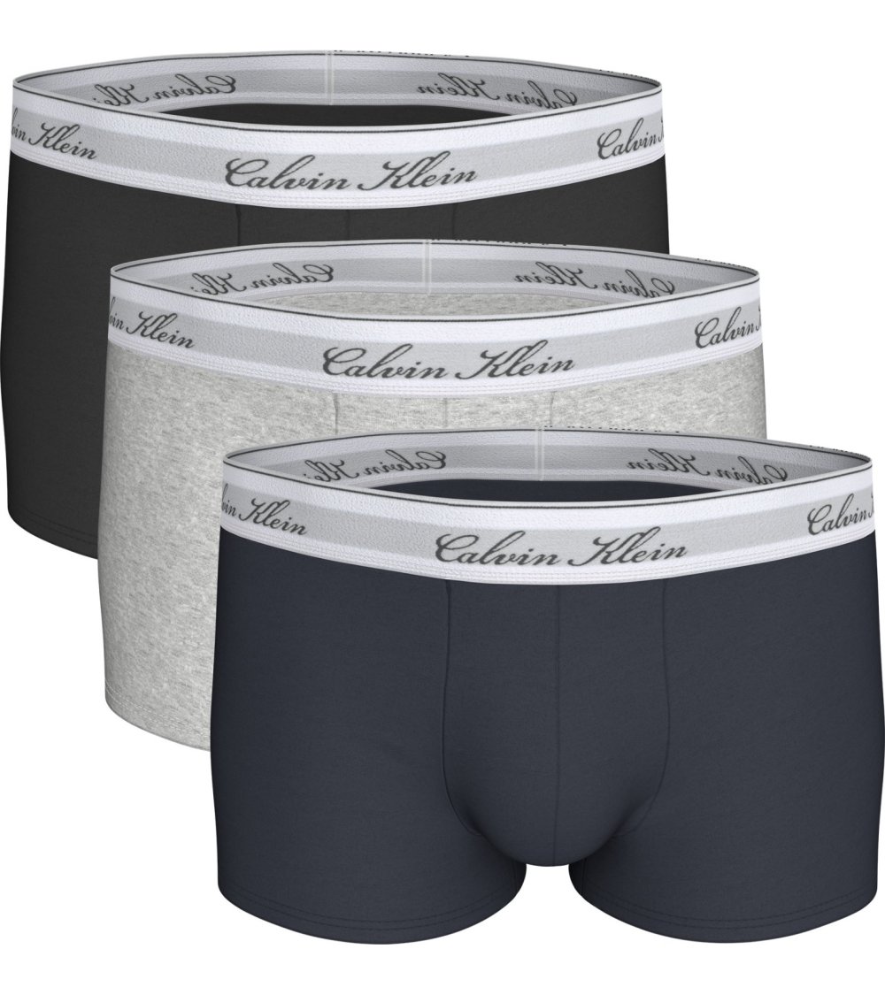 Calvin Klein LOW RISE TRUNK 3PK