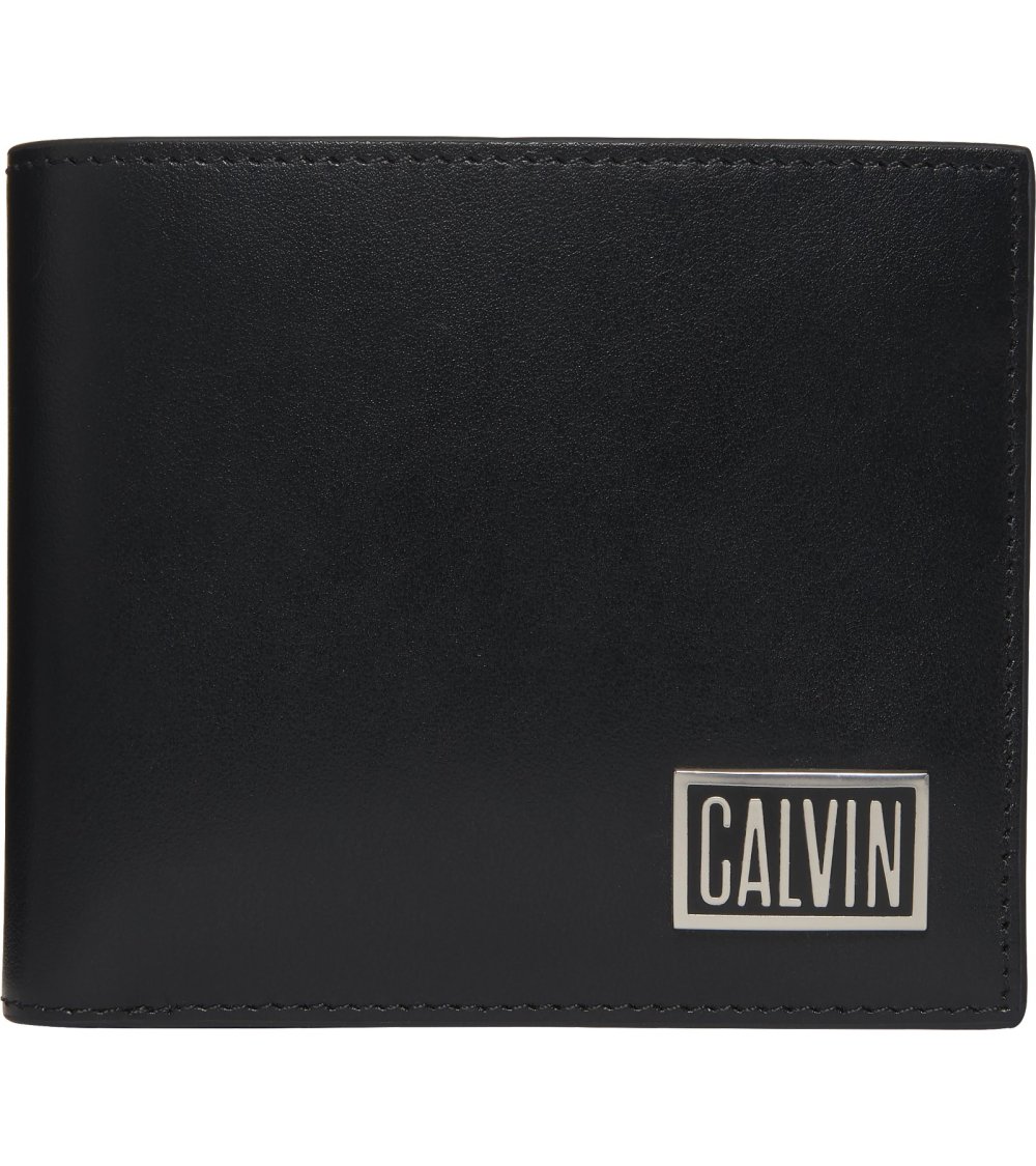 Calvin Klein billetera bifold monedero