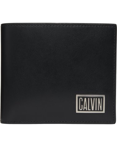 Calvin Klein bifold wallet coin pocket