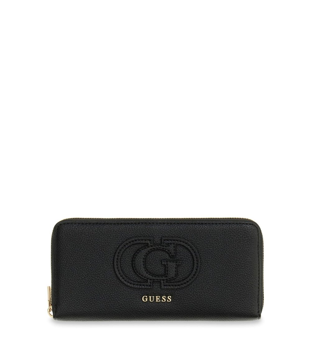 Guess portafoglio zip around
