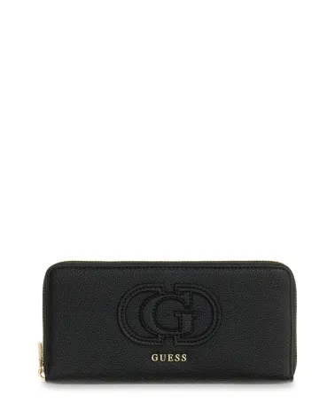 Guess portefeuille fermeture éclair autour