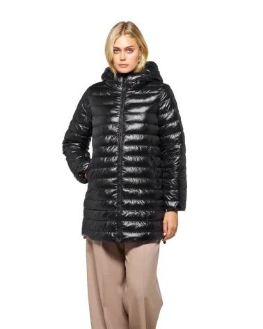 Geox cappotto impermeabile cappuccio