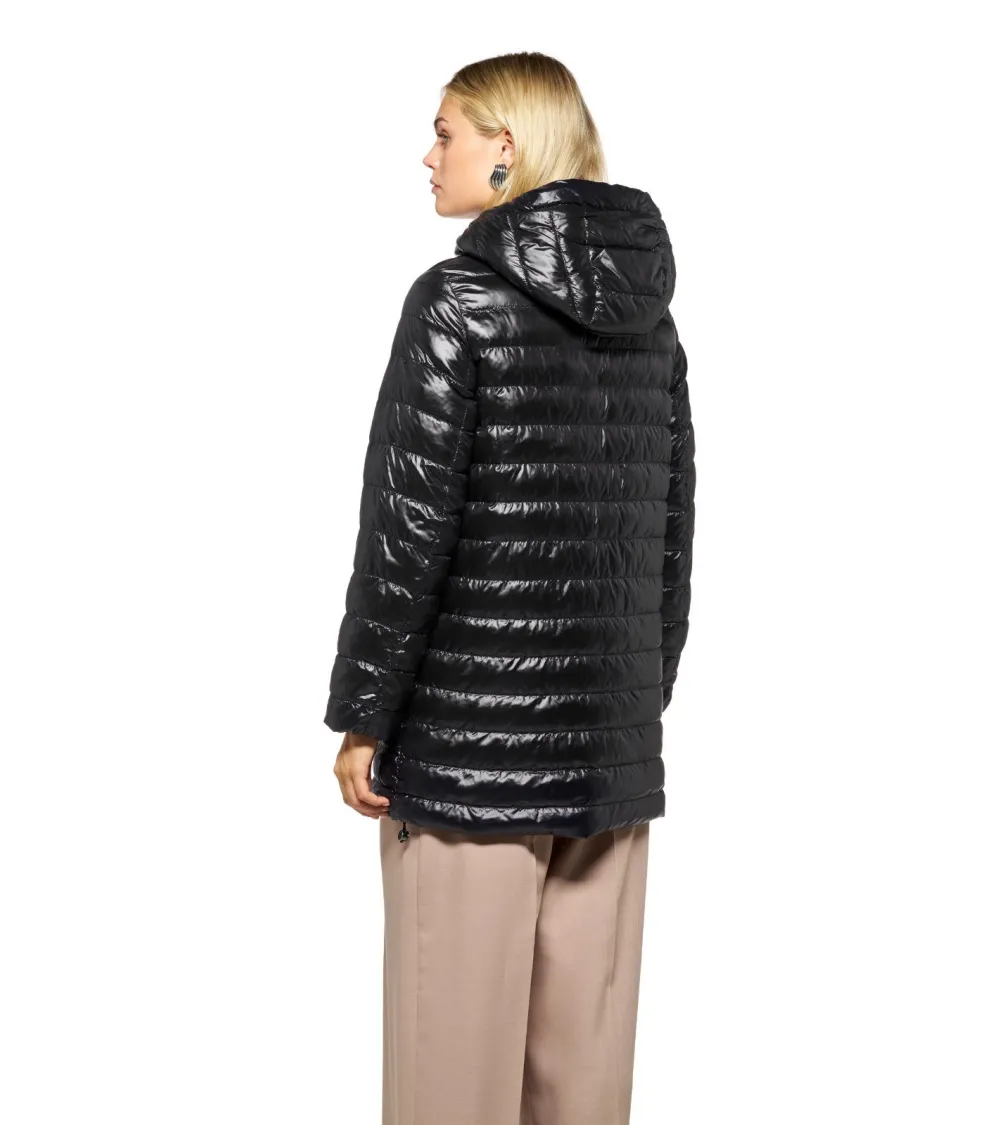 Geox cappotto impermeabile cappuccio