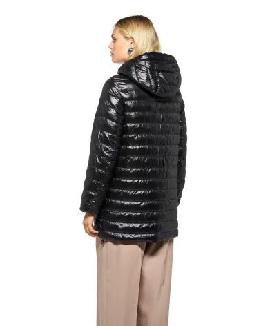 Geox cappotto impermeabile cappuccio