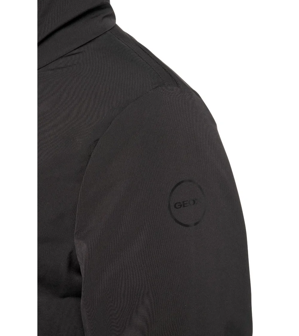 Geox manteau imperméable capuche